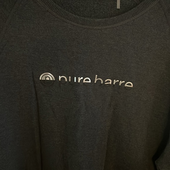 Pure Barre Tavi Pullover size M - Picture 2 of 4